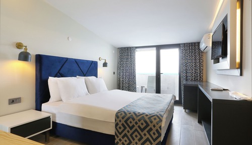Standard Room, Sea View