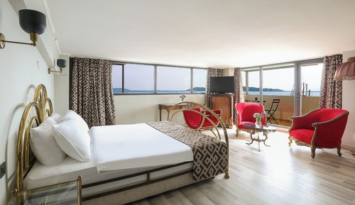 Junior Suite, Sea View