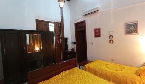 Family Triple Room # 4