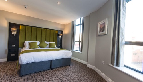 Standard Double Room