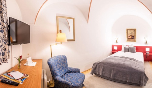 Comfort Single Room