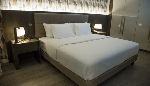 Junior Suite, 1 King Bed, View