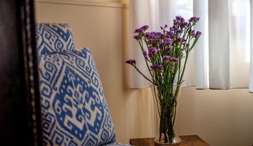 Apartment, 2 Bedrooms, Terrace