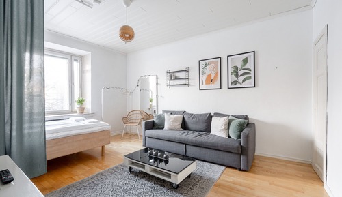 City Apartment, 1 Bedroom, City View