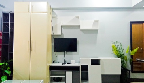 New Studio with High WiFi at BGC