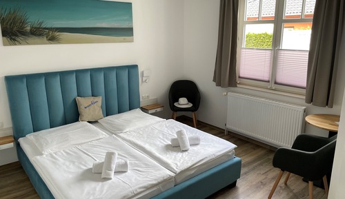 Basic Double Room