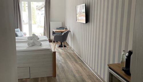 Exclusive Double Room