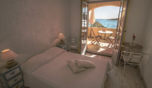 Apartment, Ensuite, Sea View (Studio 1)