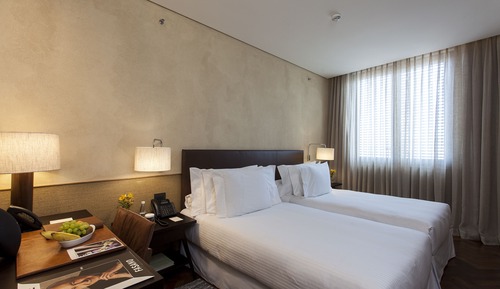 Superior Room, 2 Twin Beds