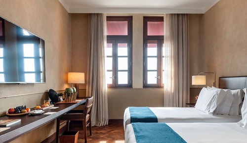 Deluxe Room, 2 Twin Beds