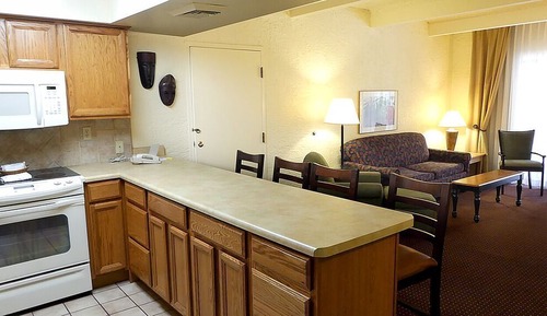Executive Apartment, 1 Bedroom, Non Smoking