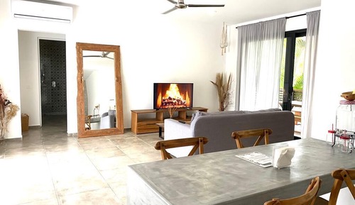 Junior Suite, Garden View