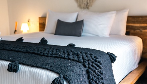 Junior Suite, Garden View