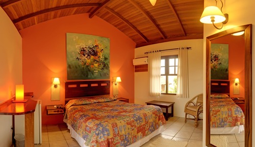 Superior Double Room, 1 Queen Bed, Non Smoking, Garden View