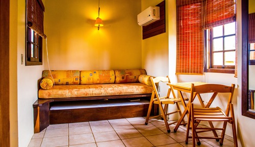 Superior Twin Room, Multiple Beds, Non Smoking, Garden View