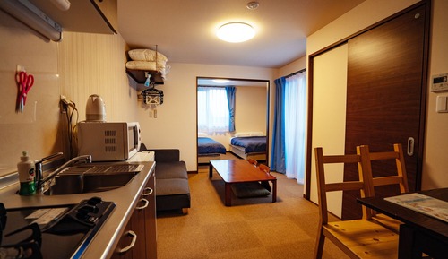Deluxe Family Room