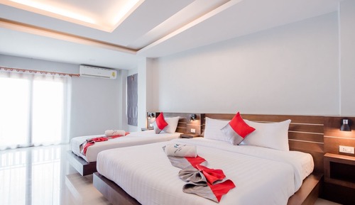 Family Triple Room
