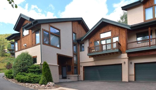 Townhome, 3 Bedrooms