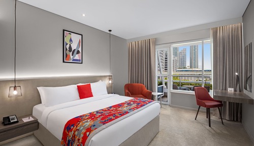 Executive Suite (BURJ RM 305)