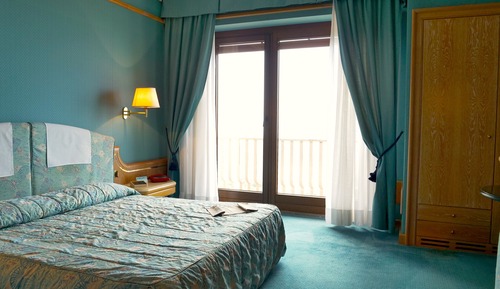 Deluxe Room, Balcony, Sea View