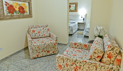 Luxury Quadruple Room