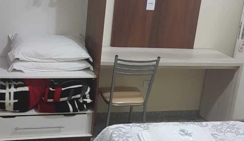 Basic Triple Room, Multiple Beds