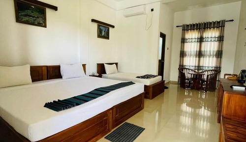 Deluxe Triple Room, 1 Bedroom, Non Smoking