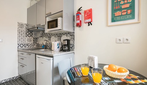 Apartment, 1 Bedroom