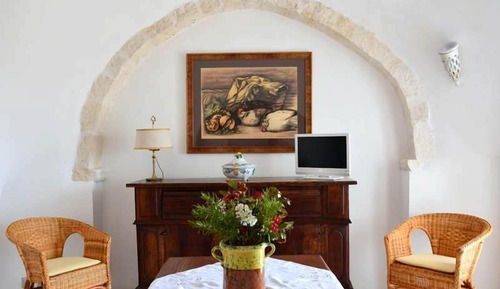 Double or Twin Room, Kitchenette (Sandy)