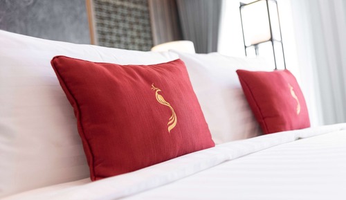 Deluxe Room, 2 Twin Beds, Accessible