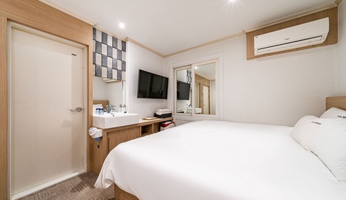 Deluxe Twin Room, Non Smoking