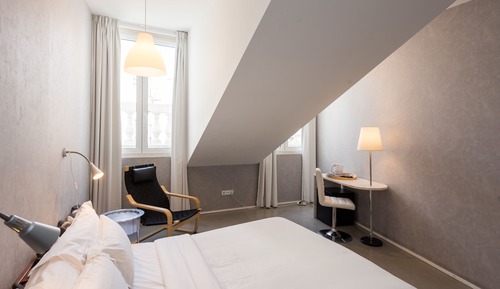 Standard Double or Twin Room