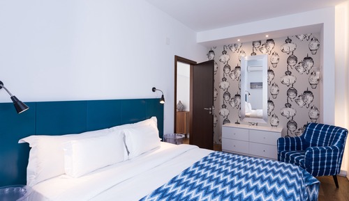 Apartment, 1 Bedroom, Garden Area