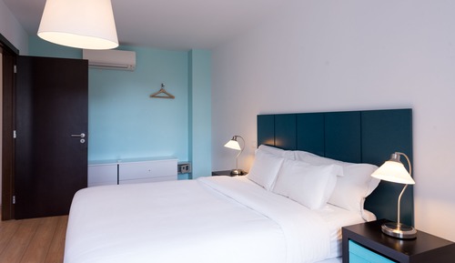 Apartment, 1 Bedroom, Garden View