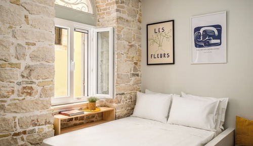 Studio, 1 Double Bed, Ground Floor