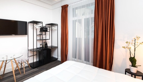 Comfort Double Room