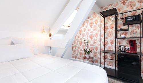 Single Room, 1 Large Twin Bed