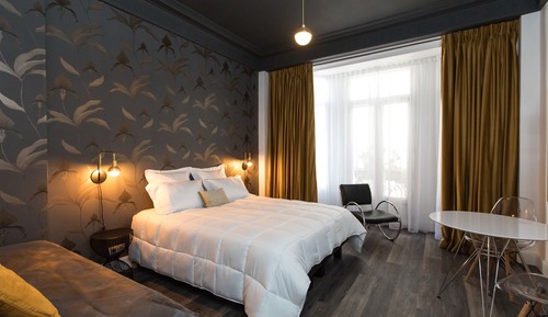Junior Suite, shower