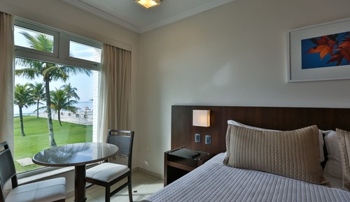Superior Chalet, Ocean View
