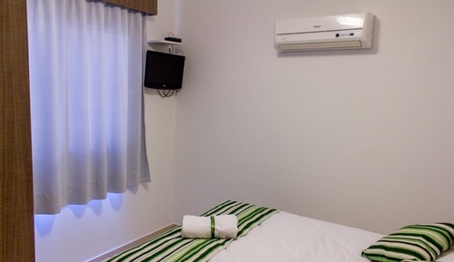 Standard Apartment, 1 Double Bed with Sofa bed, Non Smoking