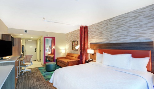 Studio Suite, 1 King Bed, Non Smoking
