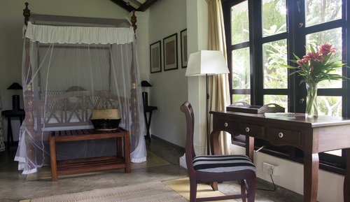 Garden House Room 6