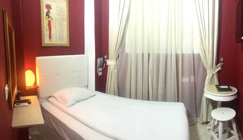 Economy Single Room, No Windows