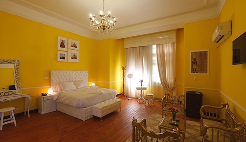 Premium Double Room, City View (Amun-Ra)