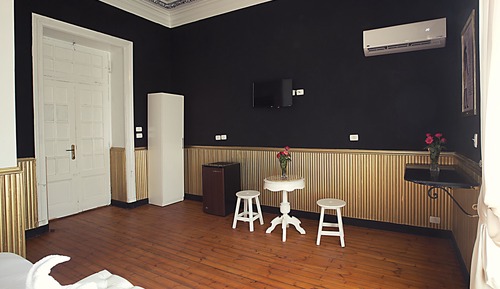 Exclusive Double Room, City View (Anubis)