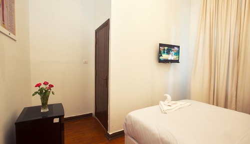 Deluxe Double Room (Hathor)