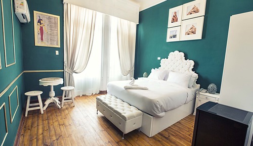 Elite Double Room, City View (Isis Goddess)