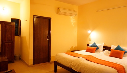 Business Double or Twin Room, 1 King Bed, Smoking