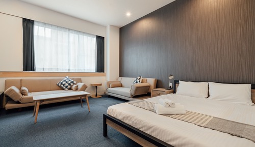 Superior Double Room