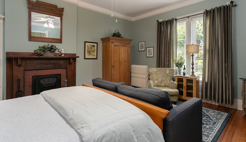The Garden Room